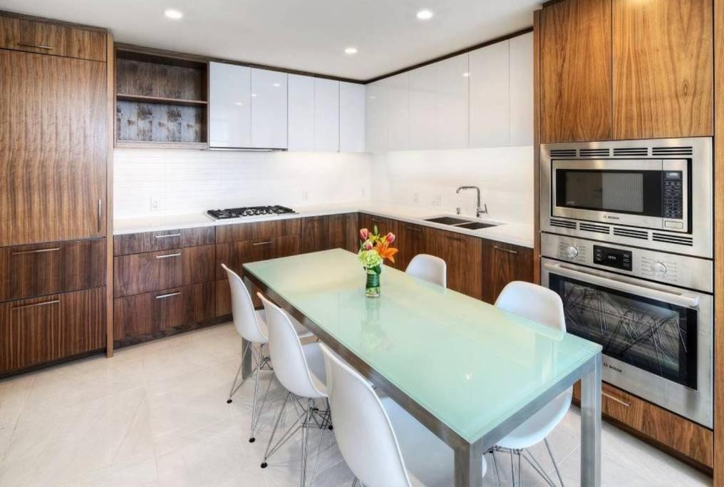 2 Bed 2 Bath Contemporary High Rise Dtla Living Leilighet Los Angeles Eksteriør bilde